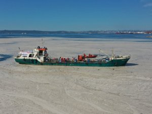 Yalova’da müsilaj temizliği 353 metreküpe ulaştı