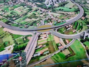 Filyos Limanı bağlantı yolunun ihalesi yapıldı