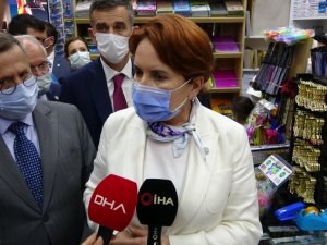 Akşener öğretmen olarak ilk atandığı ilçedeki anılarını paylaştı