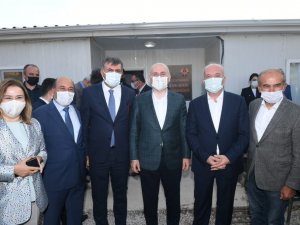 Bakan Karaismailoğlu: “Dursunbey- Balıkesir yolu en kısa zamanda tamamlanacak”