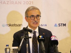 Savunma Sanayi Başkanı Demir: “Bugün savunma sanayi ciromuz 10 milyar dolarları aştı”
