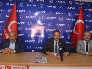 Saadet Partisi’nden ‘Geçim İttifakı’ çağrısı