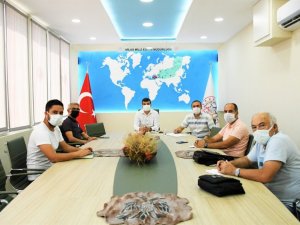 Milas Bilim Şenliği’ne hazırlanıyor