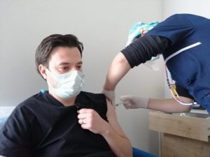 Kaymakam Böke’den vatandaşlara aşı çağrısı