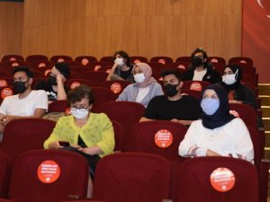 Altındağlı gençlere sınav öncesi motivasyon