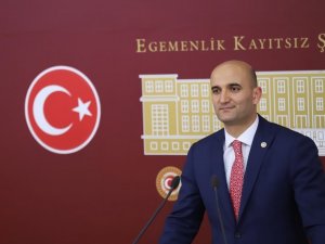 MHP Milletvekili Olcay Kılavuz, arıcıların sorunlarını dile getirdi