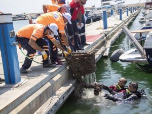 Denizden çıkanlar ‘pes’ dedirtti