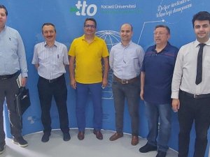 Dumlupınar Teknokent ile Kocaeli Teknopark arasında işbirliği