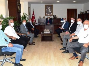 Büyükgümüş: “Altın şehir, ismine layık ilerliyor”