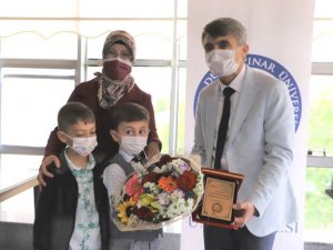 DPÜ’nün “Glütensiz Mutfak” projesi tamamlandı