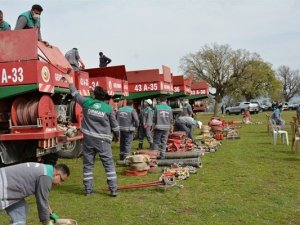 Kütahya’da orman personeline “İşbaşı ve Bilgi Yenileme” eğitimi