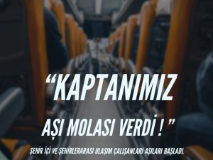 Mersin Şehir Eğitim ve Araştırma Hastanesinden dikkat çeken aşı çağrısı