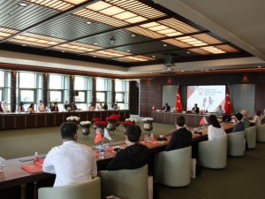 Bakan Selçuk, Dünya Çocuk İşçiliği ile Mücadele Günü Paneli’ne katıldı