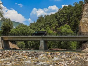 Denizli Büyükşehir asırlık köprü çilesine son verdi