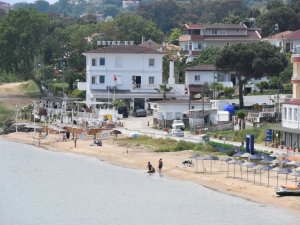 Sinop’ta deniz sezonu açıldı