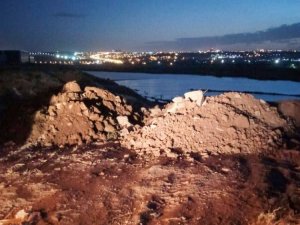 Diyarbakır’da kaçak hafriyata geçit yok