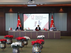 Bakan Yanık:  “Çocuk işçiliği meselesinde utanç duyacağımız tarihe sahip değiliz”