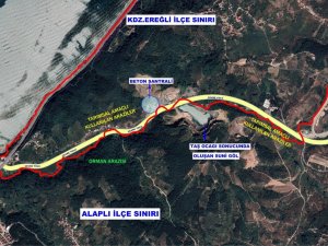 Cüruf tesisi belediye tarafından mühürlendi