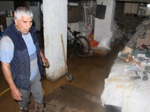 Sel ve dolunun vurduğu Beyşehir’de metrekareye 63,2 kilogram yağış düştü