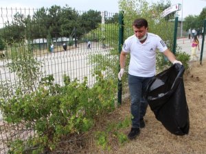 FÜ’de çevre farkındalık etkinliği