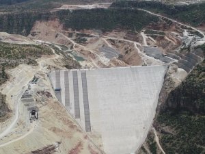 DSİ Genel Müdürü Yıldız: “Silvan Barajında ön yüz beton imalatına başladık”