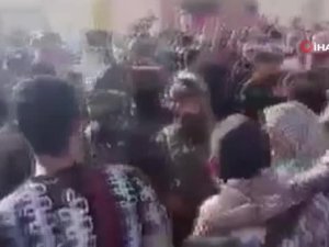 Irak Başbakanı el-Kazımi, ziyaret ettiği Zikar’da protesto edildi