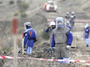 Azerbaycan, mayın haritası karşılığında 15 Ermeni esiri iade etti