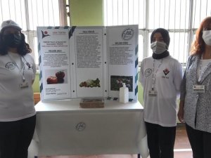 Sebze ve meyve atıklarından üretilen gübre yerli tohumlarda kullanılıyor