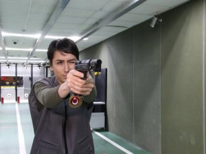 Rekor uyuşturucu yakalamalarına imza atan gümrük muhafaza memurları böyle eğitiliyor