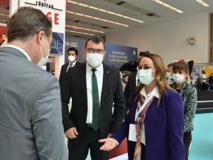 Malatya Turgut Özal Üniversitesi, 3. Verimlilik ve Teknoloji Fuarı’nda