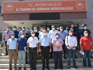 Aydın’da 54 proje desteklenmeye uygun bulundu