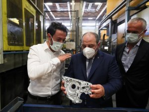 Bakan Varank: “Değişen ve dönüşen endüstriye yeni tedarikçiler kazandırmayı istiyoruz”