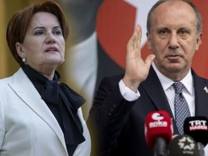 Akşener ve İnce Adana’ya geliyor