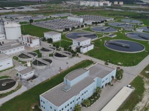 Mersin’de atıksudan 2 yılda 6 milyon kWh elektrik üretildi