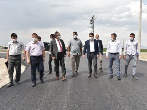 Başkan Kılca: “Geleceğe dönük büyük adımları atıyor, bunları sahada uyguluyoruz”