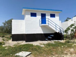 ASAT 111 yeni içme suyu deposu yapıyor