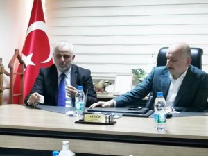 AK Parti Ayvalık İlçe Başkanı Gür, “Müjdeler Olsun Ayvalık”