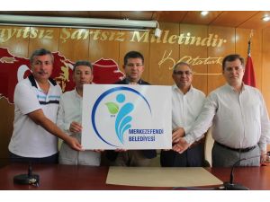 Merkezefendi Belediyesi’nin Logosu Belirlendi