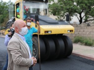 Başkan Çolakbayrakdar: “Kentsel dönüşümle sosyal dönüşümü aynı anda gerçekleştiriyoruz”