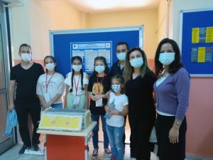 BİLSEM ve TÜBİTAK işbirliğinde bilim fuarı