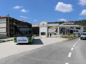 ‘Sağlık İçin Kaplıca’ projesi büyük ilgi görüyor