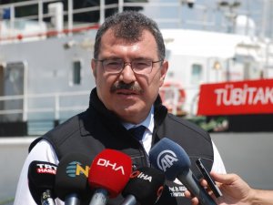 TÜBİTAK Başkanı Prof. Dr. Mandal’dan müsilaj açıklaması