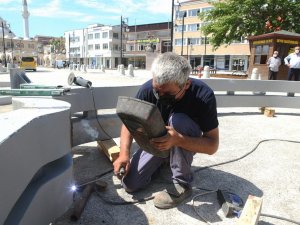 Geyve yeni cazibe merkezine kavuşuyor