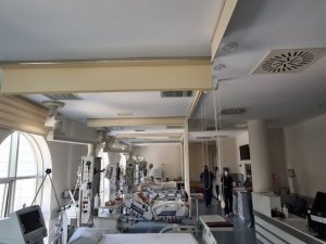 Safranbolu Devlet Hastanesinden Türkiye’de bir ilk