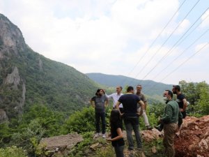 İnegöl’ün doğa tarihi Mercek Altında