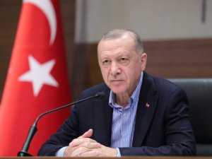 Cumhurbaşkanı Erdoğan: "Bütün derdimiz Amerika’dan amasız, fakatsız bir yaklaşım görmektir"
