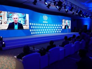 Dünyanın Turizm Liderleri Bodrum’da buluştu