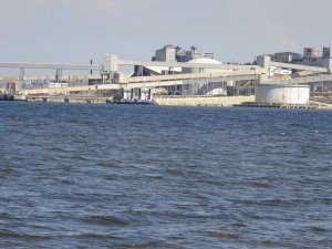 İHA’nın kirlilik haberi ses getirdi, bakanlık harekete geçti