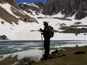 Terörden temizlenen Munzur Dağları saklı cennet