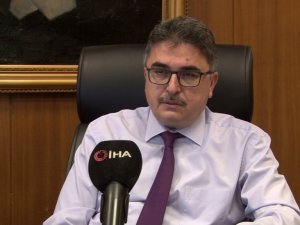 Prof. Dr. Tufan Tükek: “2022’de maskesiz hayatın başlayacağını düşünüyorum”